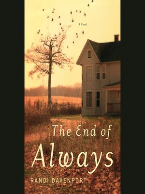 The End of Always - Audiobook